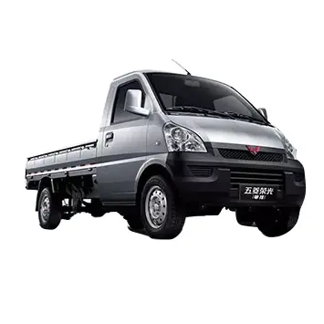 ហេតុអ្វីត្រូវជ្រើសរើស Wuling Rongguang Pickup?