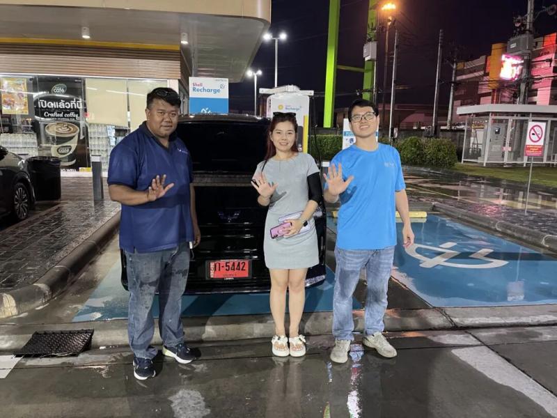 សេវាកម្មក្លាយជាសកល៖ ការគាំទ្របន្ទាប់ពីការលក់របស់ Wuling ធ្វើឱ្យទីផ្សារក្រៅប្រទេសមានភាពកក់ក្តៅ