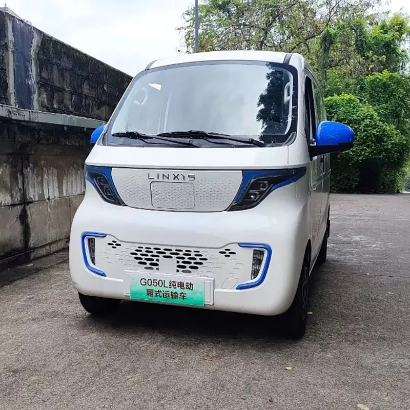 ឡានតូច EV