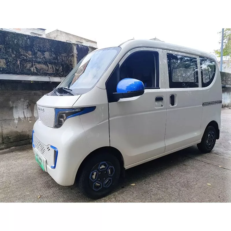 រថយន្តថាមពលថ្មី