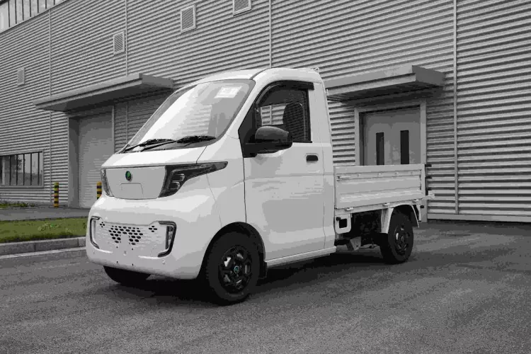 រថយន្តដឹកទំនិញធុនតូច Wuling G050P