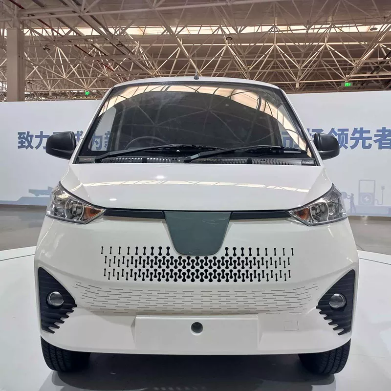Wuling G100 Electric Mini Van