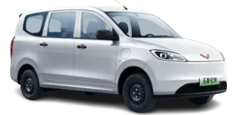 Wuling Hongguang Electric MPV