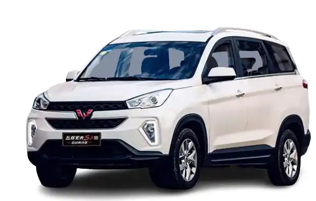Wuling Hongguang S3 សាំង MPV