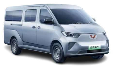 Wuling Yangguang ឡានអគ្គិសនីសុទ្ធ