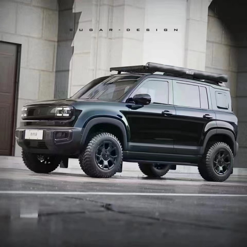 Wuling Yep Plus SUV SUV